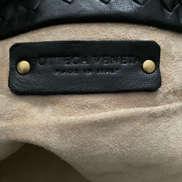 BOTTEGA VENETA NAPPA TOTE - Picture 6 of 8